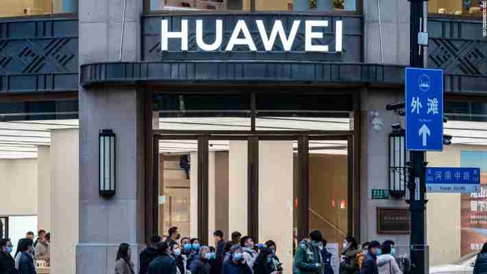 Huawei has lost its smartphone crown. It may never get it back