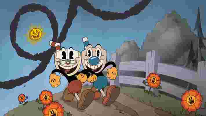 We went to see the Cuphead soundtrack played by a live band – and it was weirdly moving