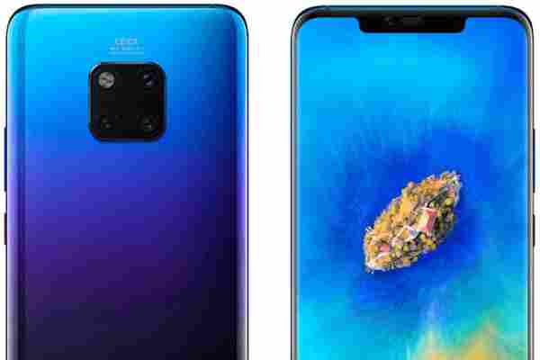 Huawei Mate 20 Pro Smartphone Review