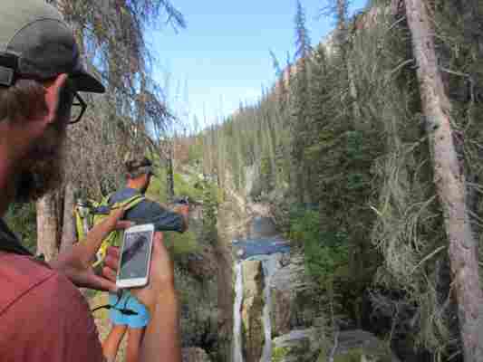 The Best iPhone for Outdoor Adventures — Treeline Review