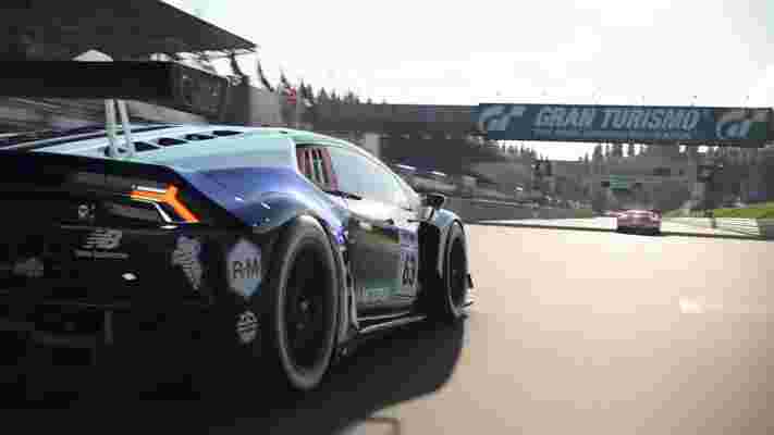 Gran Turismo 7 is back online after 24 hours of being basically unplayable