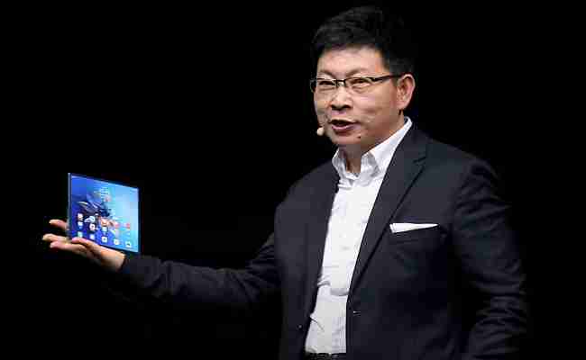 Huawei consumer chief pledges fightback - Mobile World Live