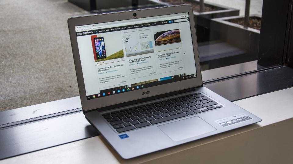 Acer Chromebook 14 CB3-431 (2018) review: A competent budget laptop – if you can cope with Chrome OS