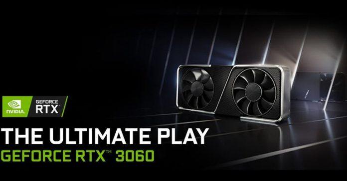 NVIDIA GeForce RTX 3060’s custom graphics cards now available in Nepal