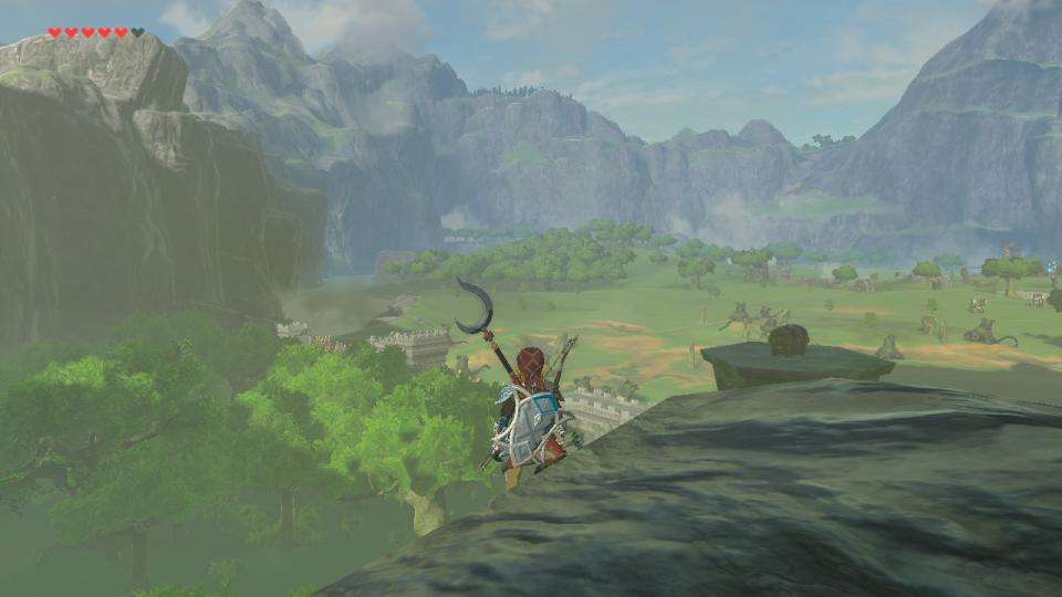 The Legend of Zelda: Breath of the Wild review – The Champion's Ballard DLC is now available