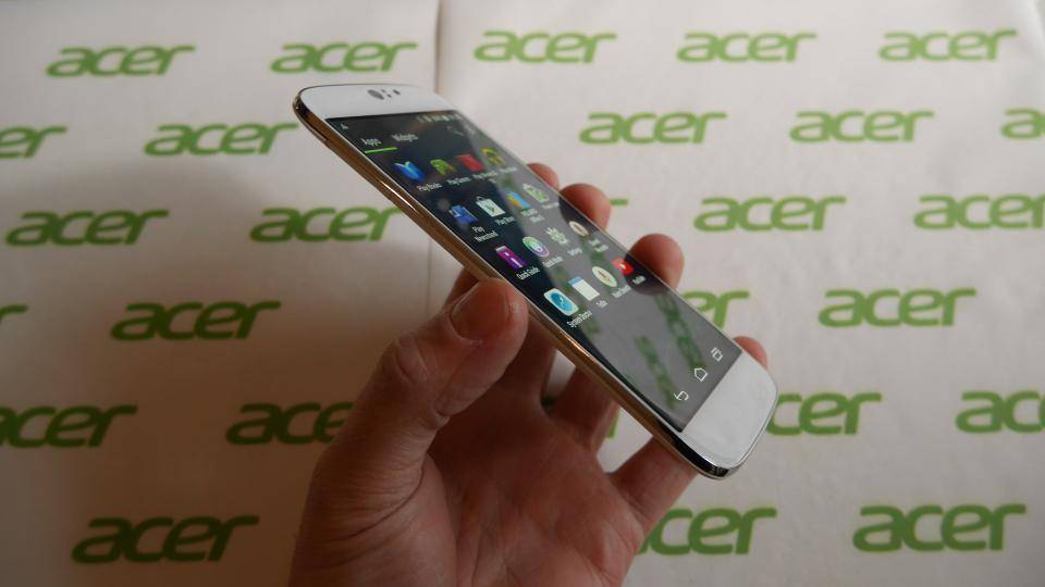 Acer Liquid Jade S review - hands on