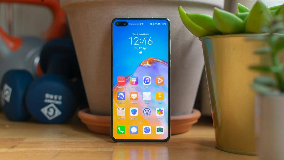 Huawei P40 review: Stripped-back brilliance