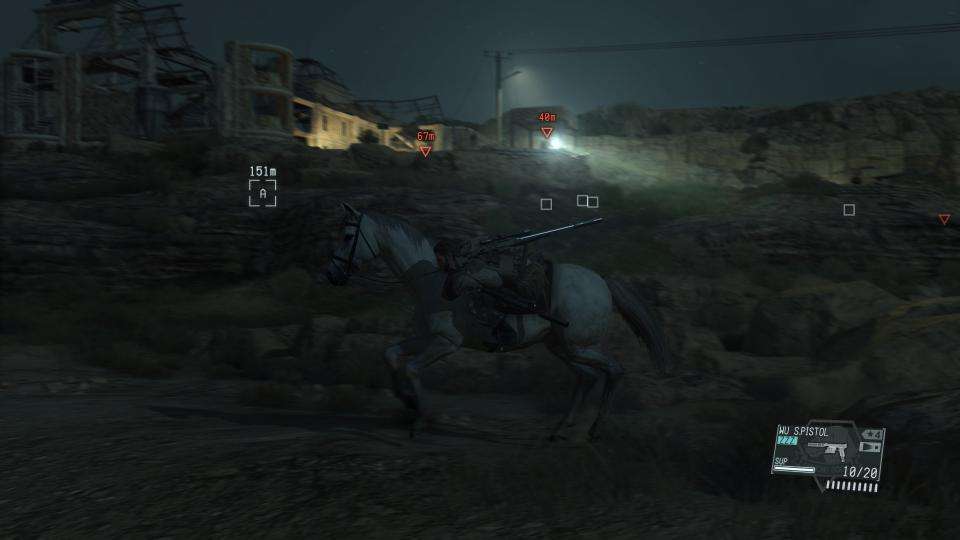 Metal Gear Solid V: The Phantom Pain Metal Gear Solid V: The Phantom Pain review