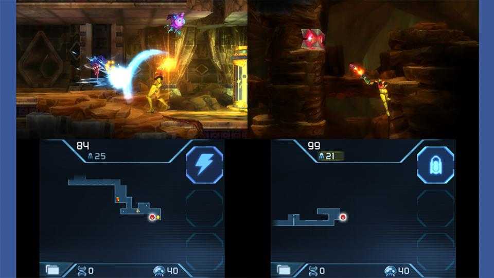 Metroid Samus Returns review – A fresh take on a forgotten classic