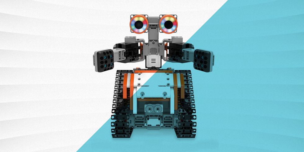 　　9 Best Robot Toys for Kids That Make Learning STEM Fun