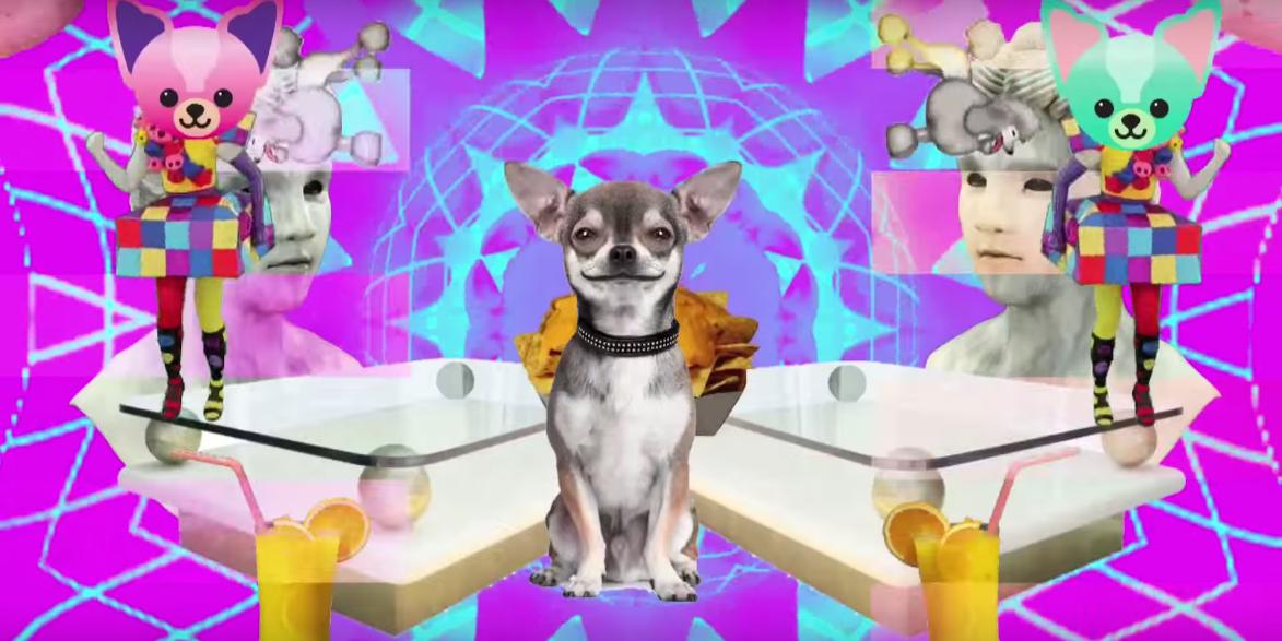 JUST DANCE 2016’S ORIGINAL SONG “CHIWAWA” IS…WEIRD.