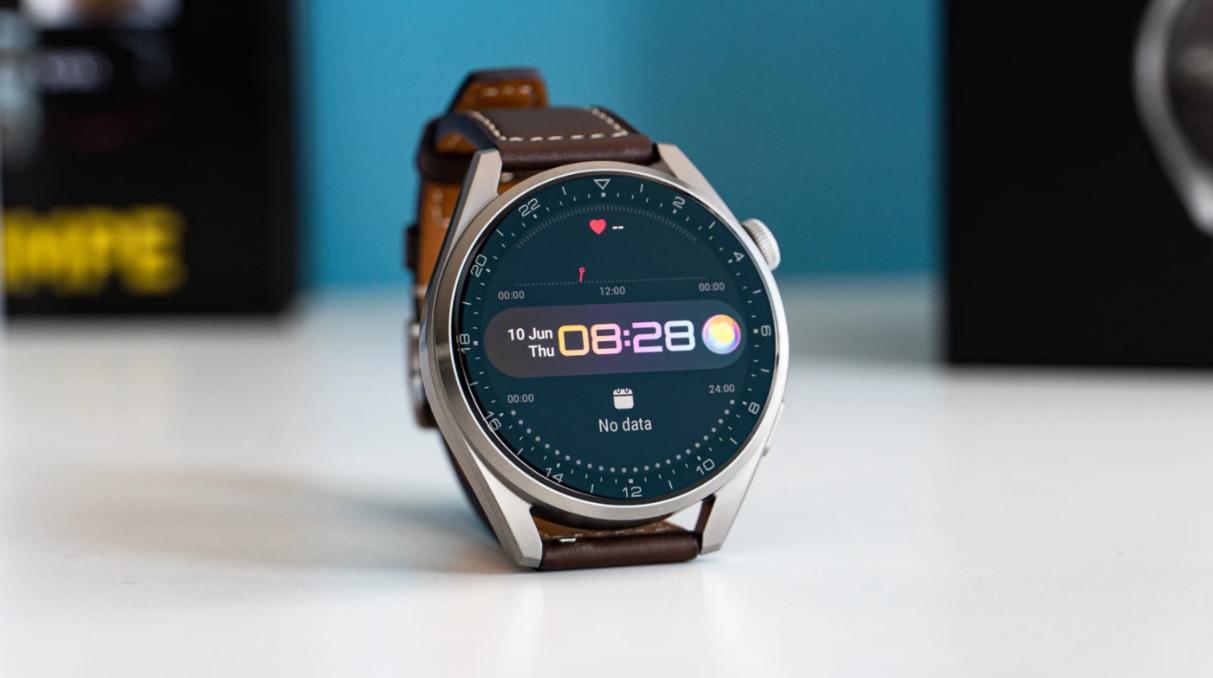 Huawei Watch 3 Pro review: Rough around the edges