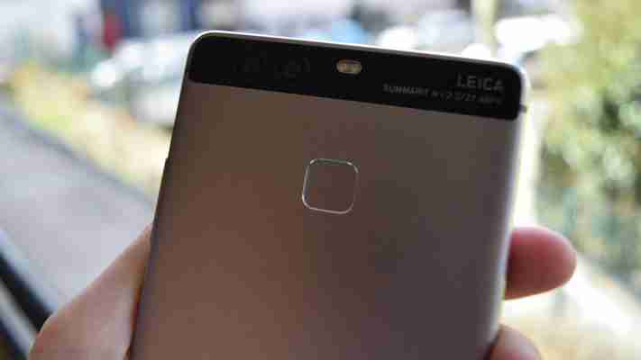 Huawei P9 review: great camera, disappointing phone